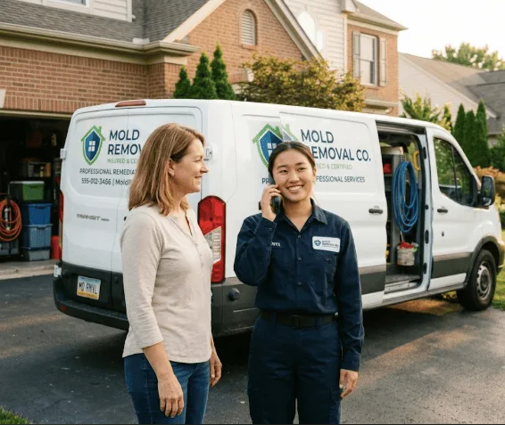 Crawlspace Mold Remediation Towson, MD FAQs