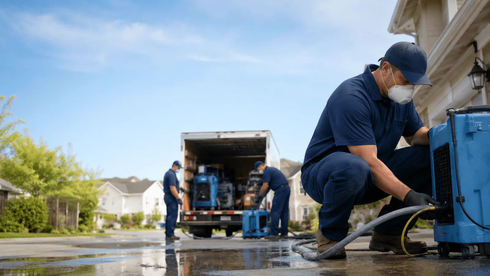 Trusted residential crawlspace mold remediation services in Towson, MD